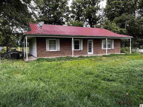 451 County Rd 1320, Bardwell, KY 42023