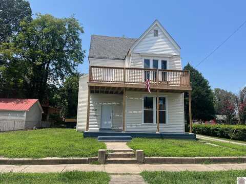 1647 Jefferson ST, Paducah, KY 42001