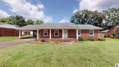 1522 Kirkwood Drive, Murray, KY 42071