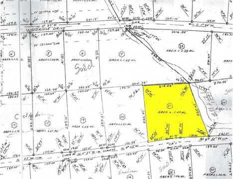 Lot 21 Woodridge Subdivision, Benton, KY 42025