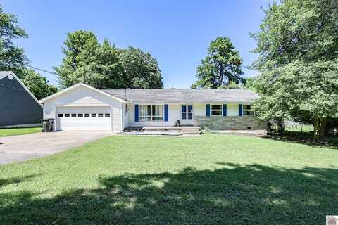 5115 Kindred Ave, Paducah, KY 42001