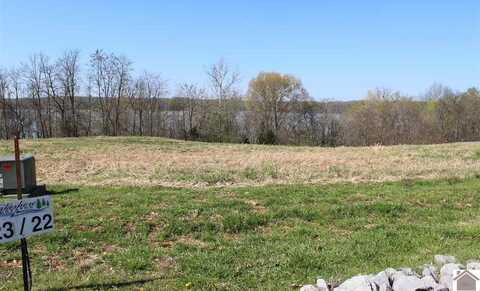 Lot 22 Oak View Lane, Eddyville, KY 42038