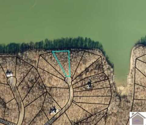 Lot # 24 Pier Lane, Murray, KY 42071