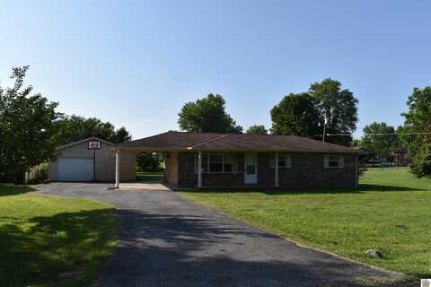 445 Cindy Drive, Ledbetter, KY 42058