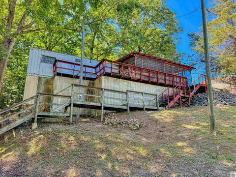 125 Lakeshore Drive, New Concord, KY 42076