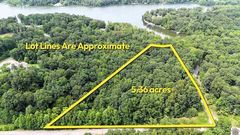 Lot 81 Periwinkle Hill Road, Cadiz, KY 42211