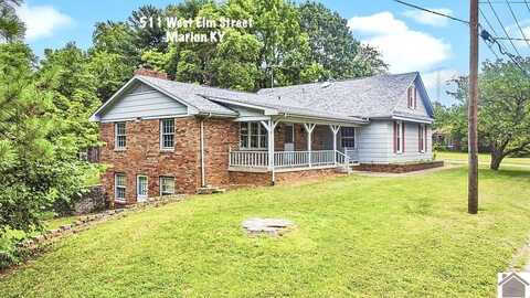 511 W Elm Street, Marion, KY 42064