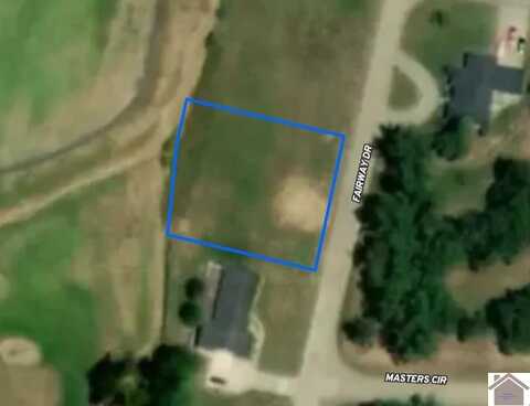 Lot 13 Fairway Drive, Benton, KY 42025