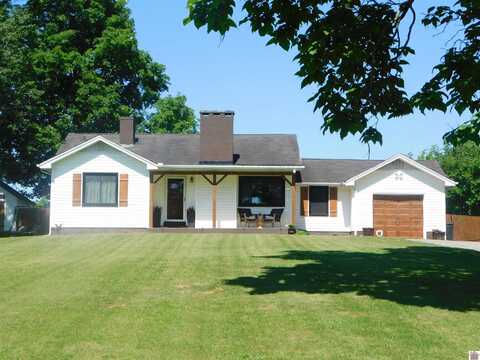 4075 Radio Road, Almo, KY 42020