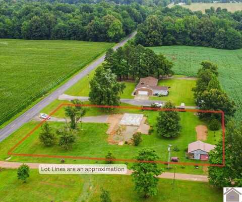 4844 Bandana Road, Kevil, KY 42053