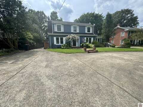 615 S 1st Street, Mayfield, KY 42066