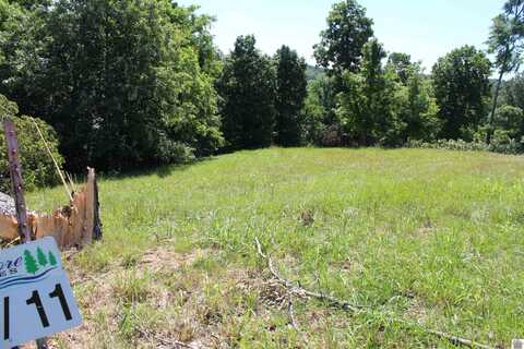 Lots 11 Oak View Lane, Eddyville, KY 42038