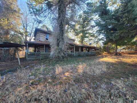 1186 Sledd Creek Road, Gilbertsville, KY 42025