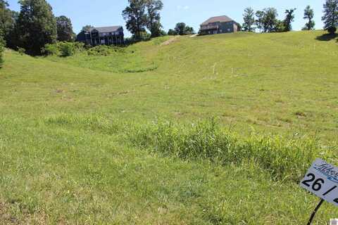 Lot 26 Oak View Lane, Eddyville, KY 42038