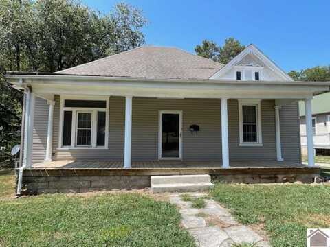 605 N Jefferson Street, Princeton, KY 42445