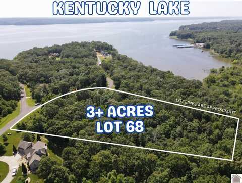 Lot 68 Dock Drive, Murray, KY 42071