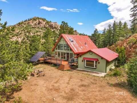 2671 Aspen Trail Rd, Westcliffe, CO 81252