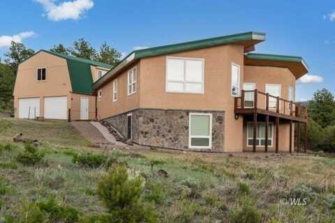 610 S Matterhorn Circle, Westcliffe, CO 81252