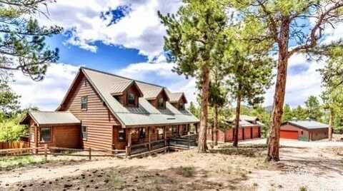 533 Deerhaven Dr, Westcliffe, CO 81252