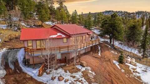 57 Angel Winds, Guffey, CO 80820