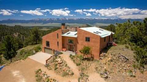 1210 Engelman, Westcliffe, CO 81252