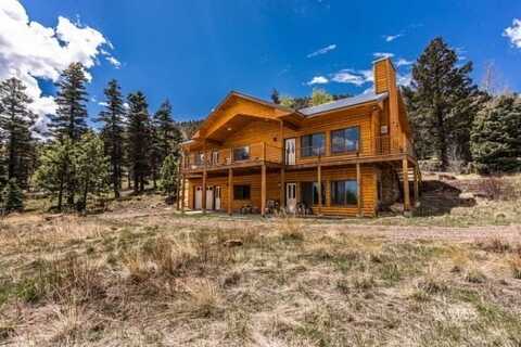 3549 Eagle Springs Rd, Westcliffe, CO 81252