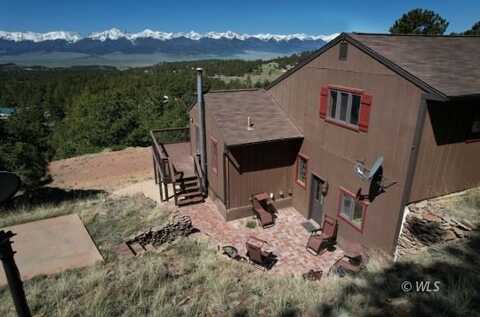 65 Sunset Cir, Westcliffe, CO 81252