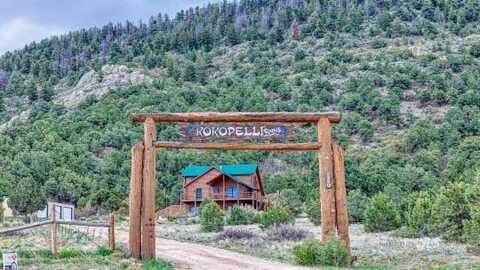 1350 Mitchell Mtn Rd, Westcliffe, CO 81252