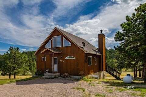 998 Bunker Hill Rd, Westcliffe, CO 81252