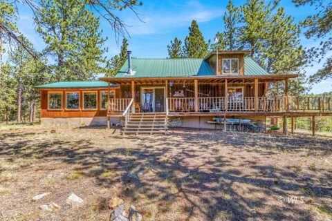 912 Larkspur Ln, Westcliffe, CO 81252