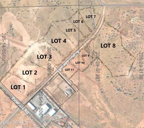 Lot 3 Airport Loop Road, Taylor, AZ 85939