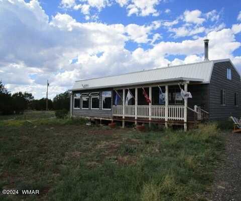 5 County Road 3171, Vernon, AZ 85940