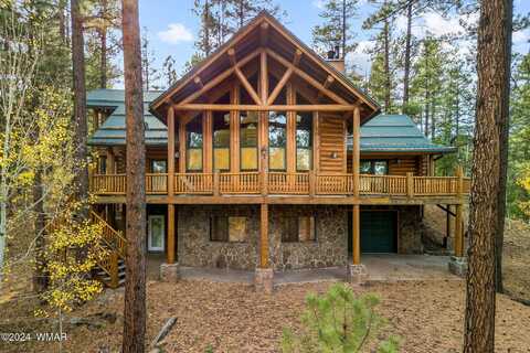 23 County rd 1320, Greer, AZ 85927