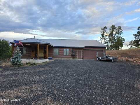 826 Pinon Pine Road, Show Low, AZ 85901