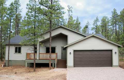 2490 Aspen Run, Pinetop, AZ 85935