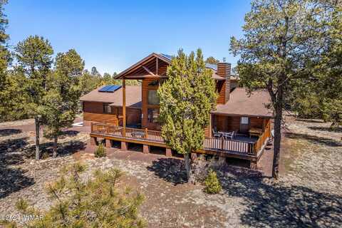 1936 Elk Road, Heber, AZ 85928