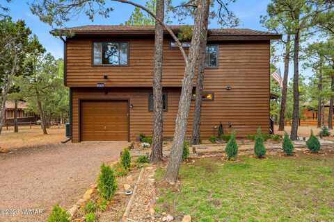 2276 Lindbergh Road, Overgaard, AZ 85933