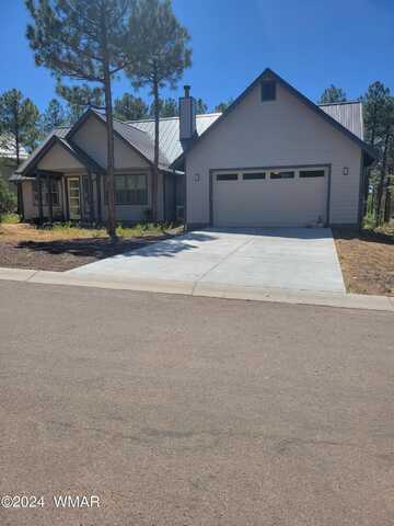 1060 S Redberry Drive, Show Low, AZ 85901