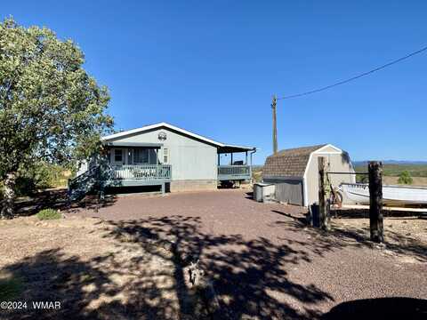 6262 Apache Trail, Show Low, AZ 85901