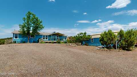 2696 Old School House Road, Show Low, AZ 85901