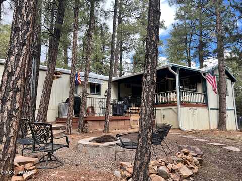 3869 W White Mountain Road, Show Low, AZ 85901