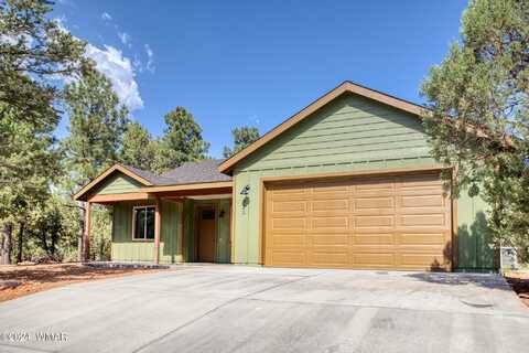 721 S Bushman, Show Low, AZ 85901