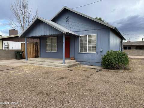 320 W 3rd Street, Snowflake, AZ 85937