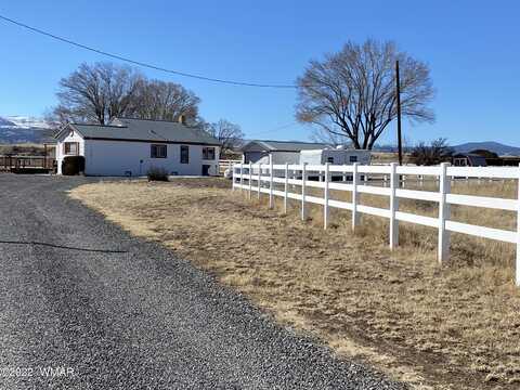 260 W Highway 180, Springerville, AZ 85938