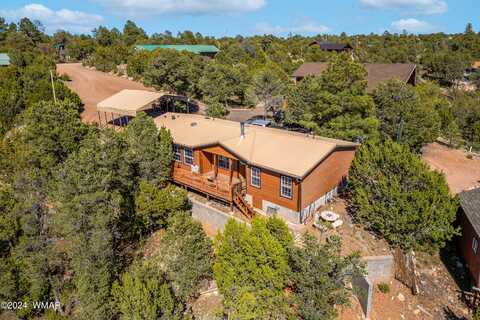 3614 Stagg Circle, Overgaard, AZ 85933