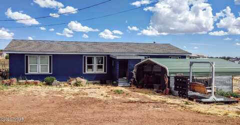 6648 Songbird Lane, Show Low, AZ 85901