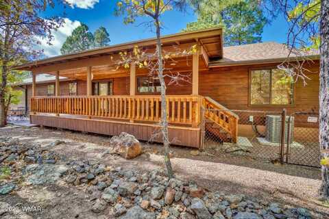 2783 Loma Linda Drive, Pinetop, AZ 85935