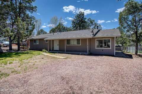 320 S 11Th Avenue, Show Low, AZ 85901