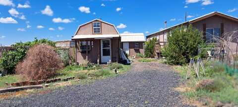 8540 Deer Run Drive, Show Low, AZ 85901