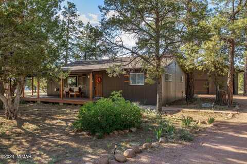 3000 Aspen Road, Overgaard, AZ 85933